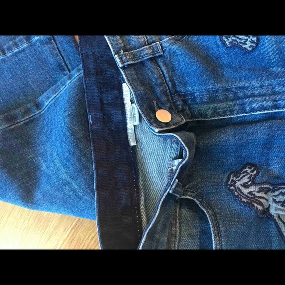 Stella McCartney Jeans size 25 - Picture 2 of 5